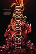 Fireborne (The Aurelian Cycle #1) by Rosaria Munda
