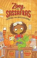 Dragons and Marshmallows (Zoey and Sassafras #1) by Asia Citro