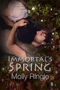 Immortal's Spring (The Chrysomelia Stories #3) by Molly Ringle