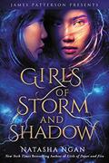 Girls of Storm and Shadow (Girls of Paper and Fire #2) by Natasha Ngan
