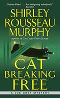 Cat Breaking Free by Shirley Rousseau Murphy