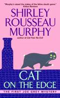 Cat on the Edge by Shirley Rousseau Murphy