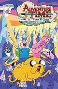Adventure Time #2 (Adventure Time Single Issues #2) by MohamadSaleh NooraniZadeh