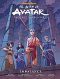 Imbalance (Avatar: The Last Airbender Comics #6) by Bryan Konietzko