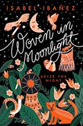 Woven in Moonlight (Woven in Moonlight #1) by Isabel Ibañez
