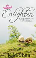 Enlighten by K.M. Shea