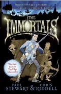 The Edge Chronicles 10: The Immortals: The Book of Nate by Paul Stewart, Chris Riddell
