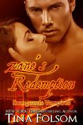 Zane's Redemption by Tina Folsom