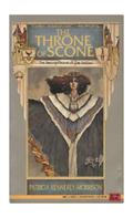 The Throne of Scone (The Tales of Aeron #2) by Patricia Kennealy-Morrison