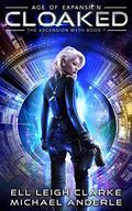 Cloaked by Ell Leigh Clarke, Michael Anderle