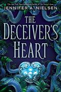 The Deceiver's Heart (The Traitor's Game #2) by Jennifer A. Nielsen