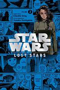 Lost Stars, Vol. 2 (Star Wars: Lost Stars manga #2) by Yuusaka Komiyama