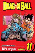 Dragon Ball, Vol. 11: The Eyes of Tenshinhan by Akira Toriyama
