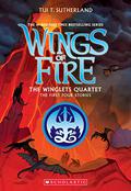 Wings of Fire by Tui T. Sutherland
