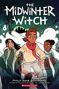 The Midwinter Witch (The Witch Boy #3) by Lee Knox Ostertag