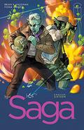 Saga #16 by Brian K. Vaughan, Fonografiks