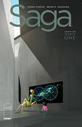 Saga #31 by Brian K. Vaughan, Fonografiks