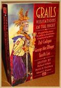 Grails: Visitations of the Night by Richard Gilliam