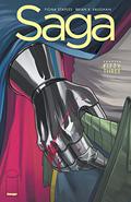 Saga #53 (Saga Single Issues #53) by Fonografiks
