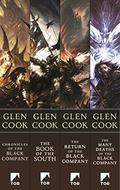 Annals of the Black Company (The Chronicles of the Black Company #1-9) by Glen Cook