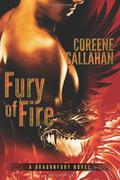 Fury of Fire (Dragonfury #1) by Benjamin L. Darcie