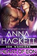 Heart of Eon by Anna Hackett
