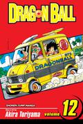 Dragon Ball, Vol. 12: The Demon King Piccolo by Akira Toriyama