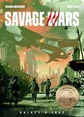 Savage Wars by Jason Anspach, Nick Cole