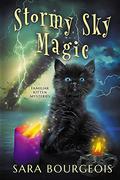 Stormy Sky Magic by Sara Bourgeois