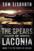 The Spears of Laconia by Sam Sisavath