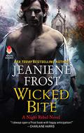 Wicked Bite (Night Rebel #2) by Jeaniene Frost