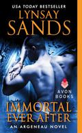 Immortal Ever After by Lynsay Sands