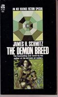 The Demon Breed by James H. Schmitz