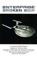 Broken Bow (Star Trek: Enterprise #1) by Diane Carey