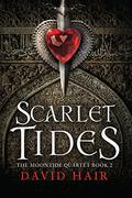 The Scarlet Tides by David Hair