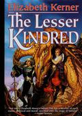The Lesser Kindred (The Tale of Lanen Kaelar #2) by Elizabeth Kerner