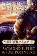Murder in LaMut (Legends of the Riftwar #2) by Joel Rosenberg