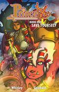 Princeless, Vol. 1: Save Yourself (Princeless Collected Editions #1) by Dave Dwonch