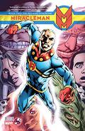 Miracleman, Book Two: The Red King Syndrome (Miracleman #2) by Steve Oliff