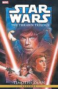 The Thrawn Trilogy (Star Wars: The Thrawn Trilogy Graphic Novels #1-3) by Olivier Vatine