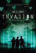 Invasion (C.H.A.O.S. #1) by Jon S. Lewis