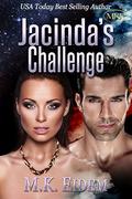 Jacinda's Challenge by M.K. Eidem