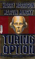 The Turing Option (The Turing Option #1) by Marvin Minsky