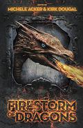 Firestorm of Dragons by Sandra Ulbrich Almazan