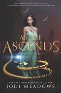 As She Ascends (Fallen Isles #2) by Jodi Meadows
