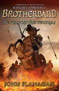 Return of the Temujai (Brotherband Chronicles #8) by John Flanagan