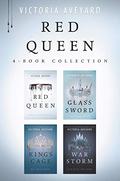 Red Queen 4-Book Collection: Books 1-4 by Victoria Aveyard