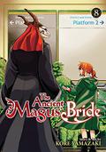 The Ancient Magus' Bride, Vol. 8 (魔法使いの嫁 / The Ancient Magus' Bride #8) by マッグガーデン