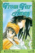 From Far Away, Vol. 13 (彼方から / From Far Away #13) by Kyoko Hikawa