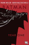 Batman: Year One by Frank Miller, Richmond Lewis
